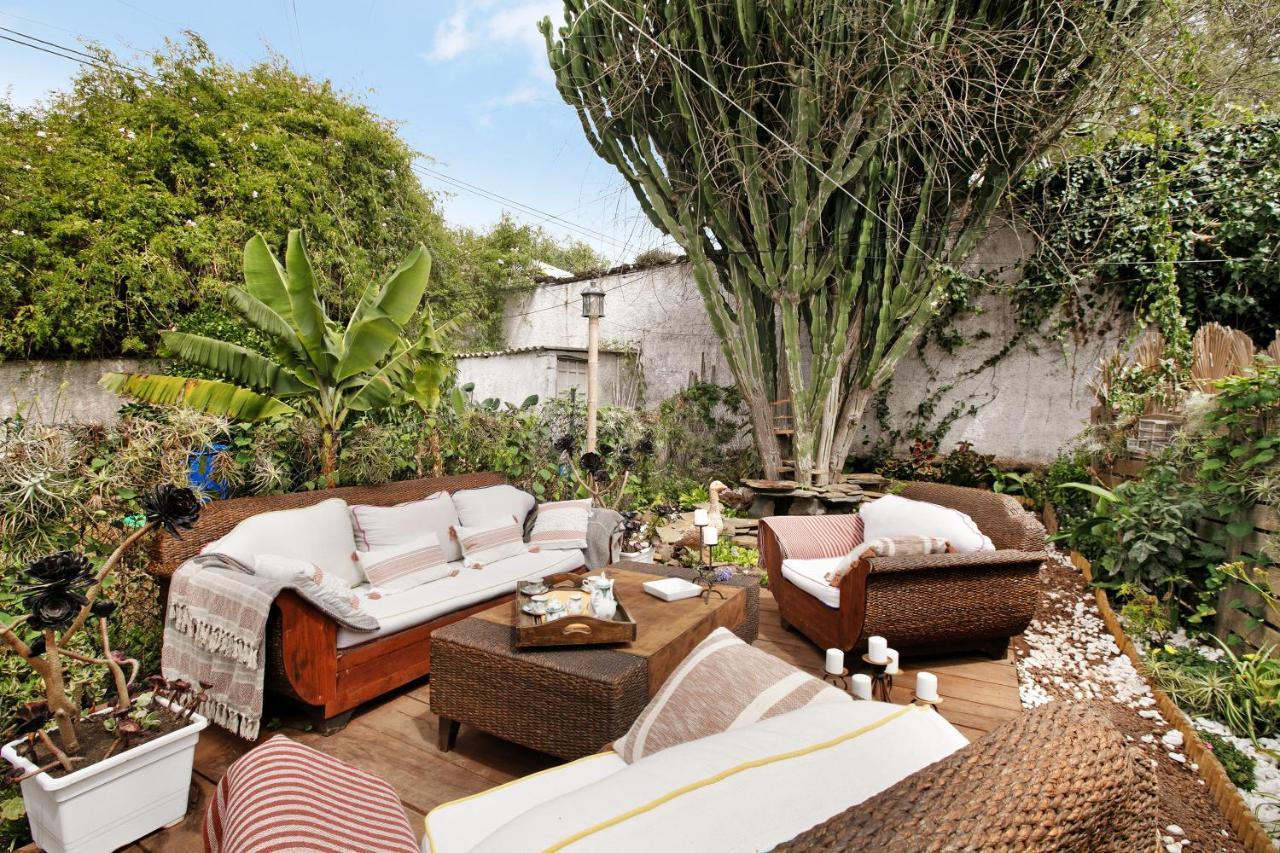 Apartamento Jardin Del Sol 塔科龙特 外观 照片