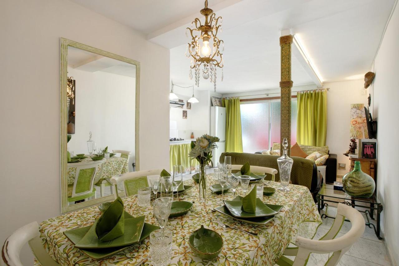 Apartamento Jardin Del Sol 塔科龙特 外观 照片