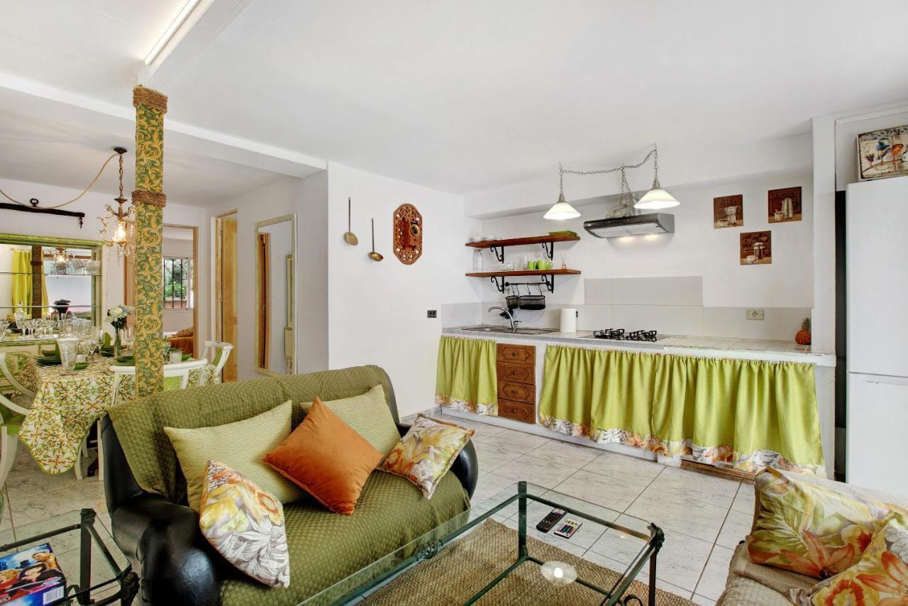 Apartamento Jardin Del Sol 塔科龙特 外观 照片