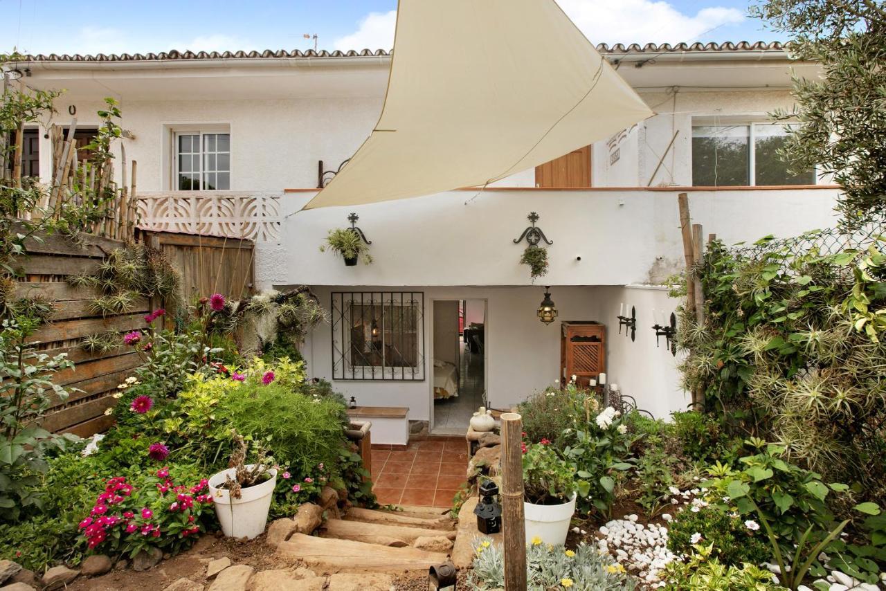 Apartamento Jardin Del Sol 塔科龙特 外观 照片