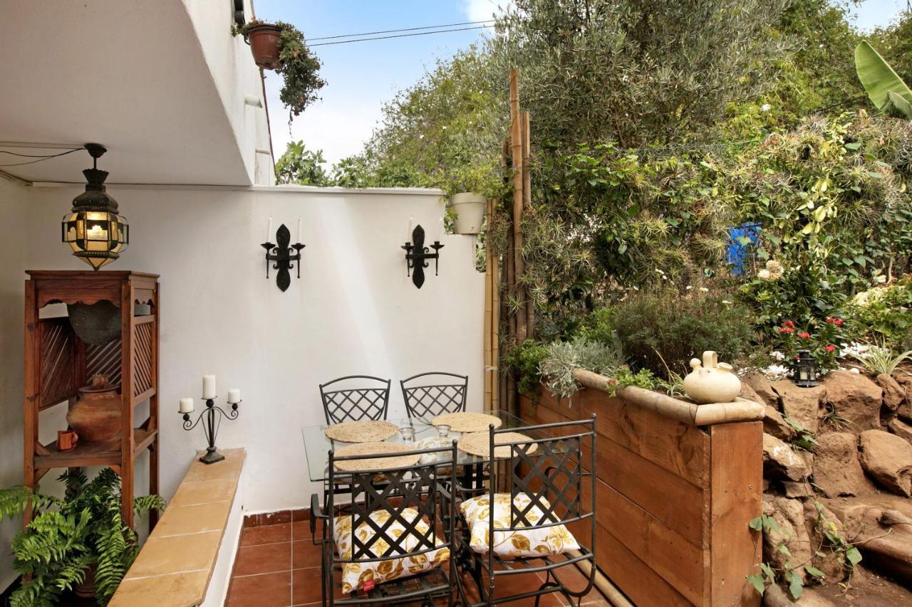 Apartamento Jardin Del Sol 塔科龙特 外观 照片