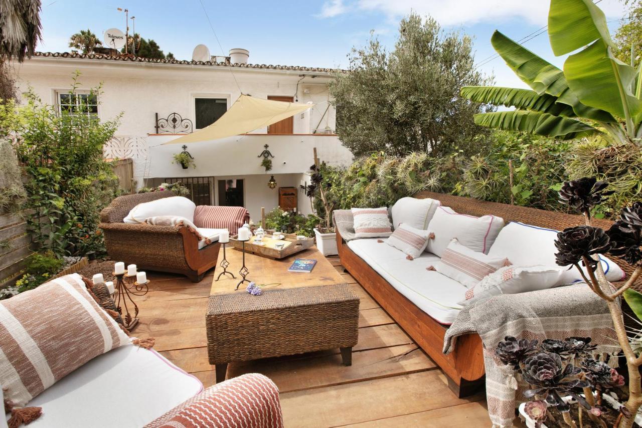 Apartamento Jardin Del Sol 塔科龙特 外观 照片