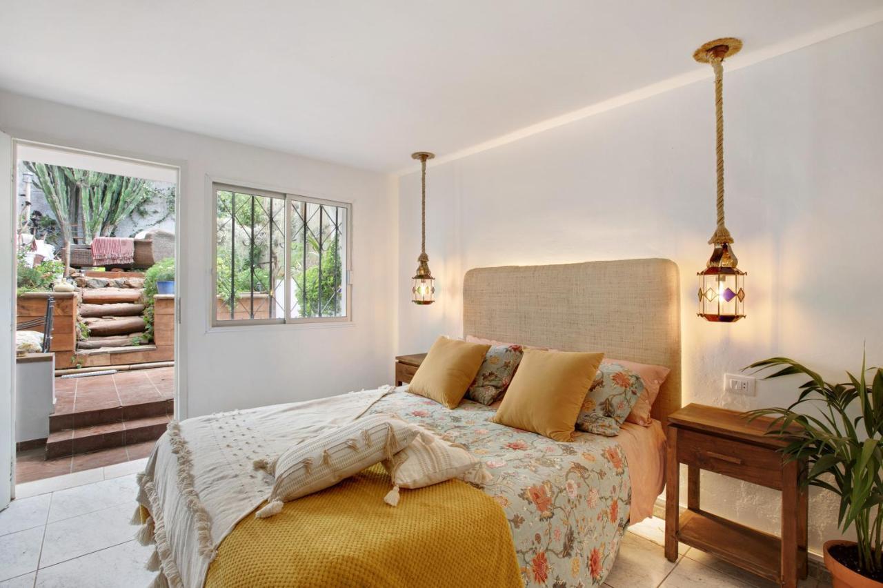 Apartamento Jardin Del Sol 塔科龙特 外观 照片
