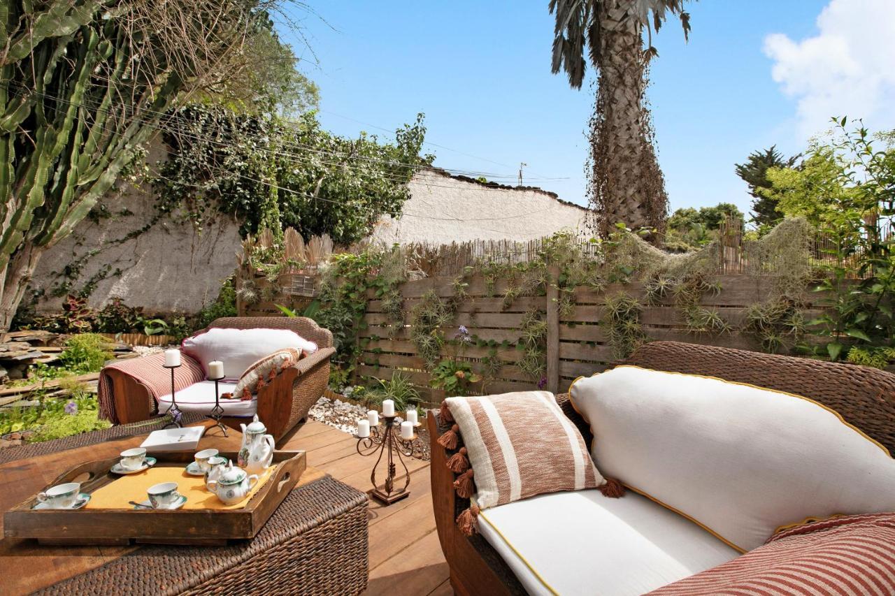 Apartamento Jardin Del Sol 塔科龙特 外观 照片