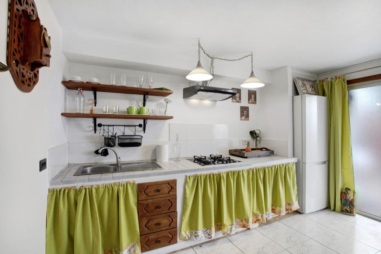 Apartamento Jardin Del Sol 塔科龙特 外观 照片