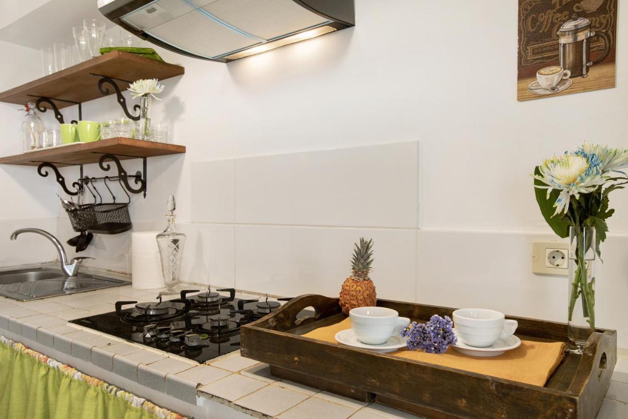 Apartamento Jardin Del Sol 塔科龙特 外观 照片