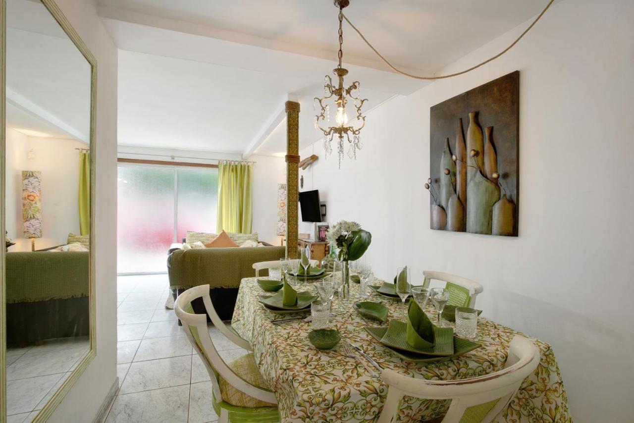 Apartamento Jardin Del Sol 塔科龙特 外观 照片