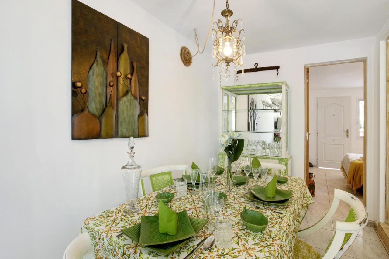 Apartamento Jardin Del Sol 塔科龙特 外观 照片